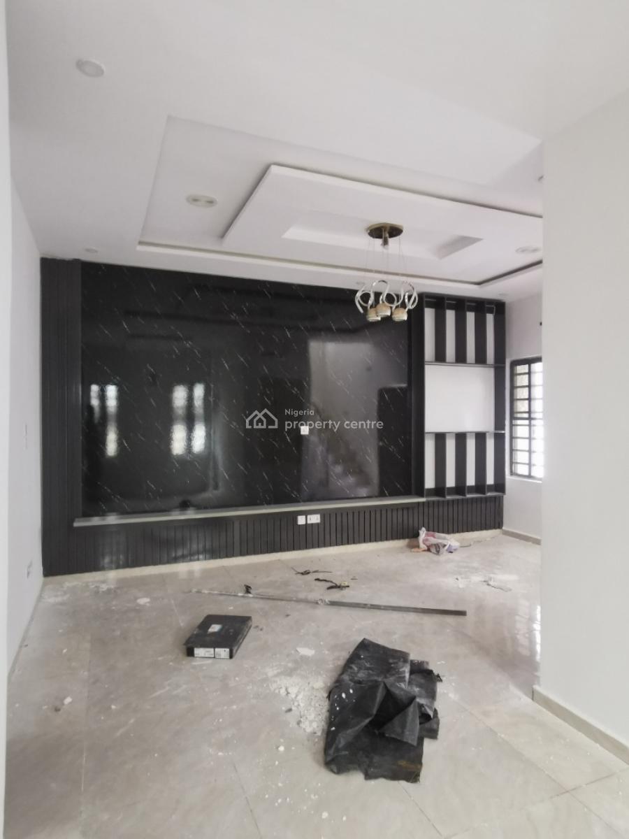 Spacious Clean 4 Bedroom Terrace Duplex, Harris Drive, Vgc Lekki Lagos, Lekki, Lagos, Terraced Duplex for Rent