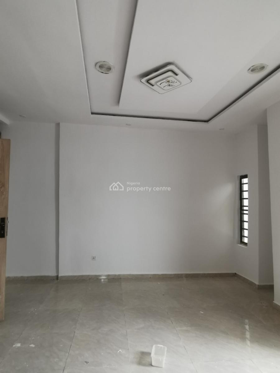 Spacious Clean 4 Bedroom Terrace Duplex, Harris Drive, Vgc Lekki Lagos, Lekki, Lagos, Terraced Duplex for Rent