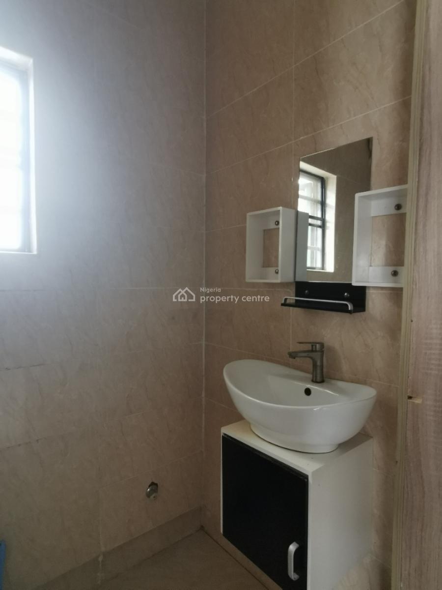 Spacious Clean 4 Bedroom Terrace Duplex, Harris Drive, Vgc Lekki Lagos, Lekki, Lagos, Terraced Duplex for Rent