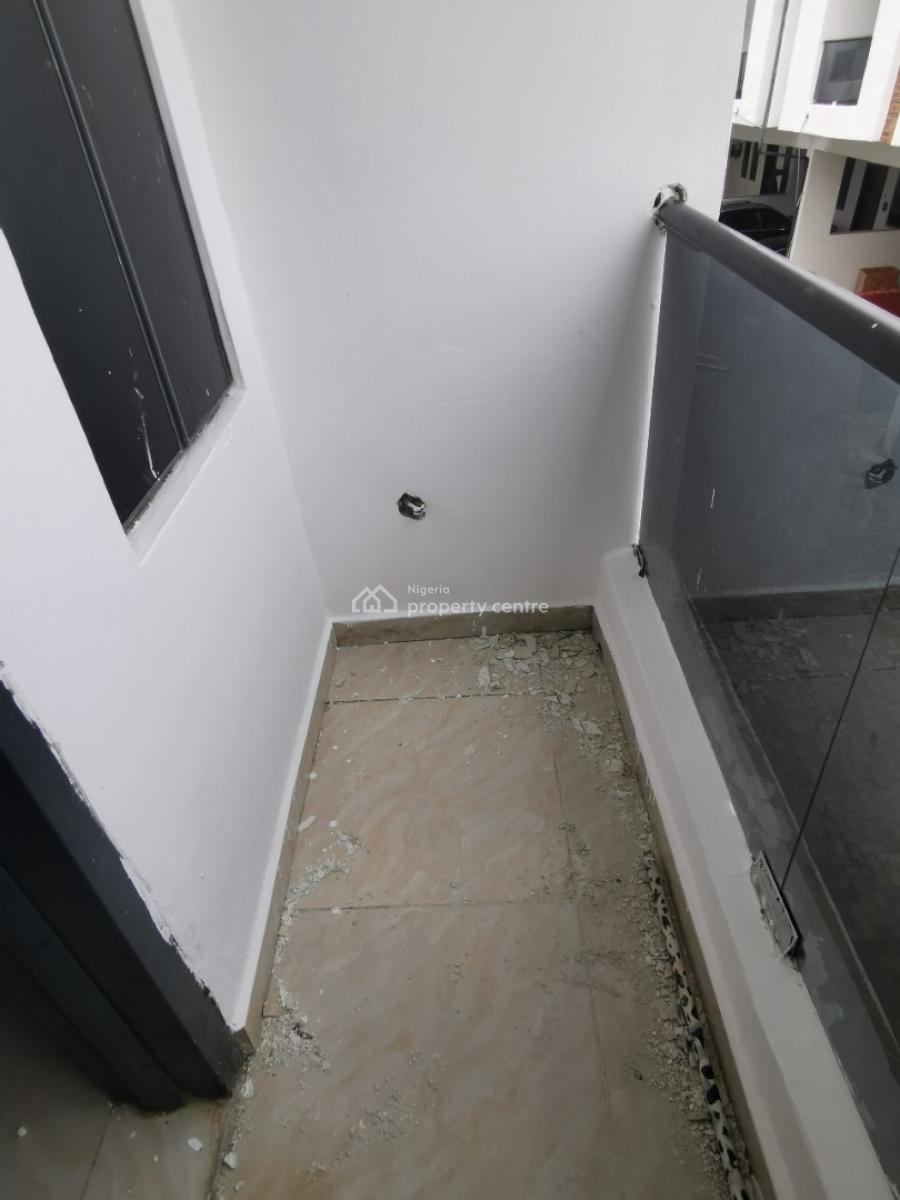 Spacious Clean 4 Bedroom Terrace Duplex, Harris Drive, Vgc Lekki Lagos, Lekki, Lagos, Terraced Duplex for Rent