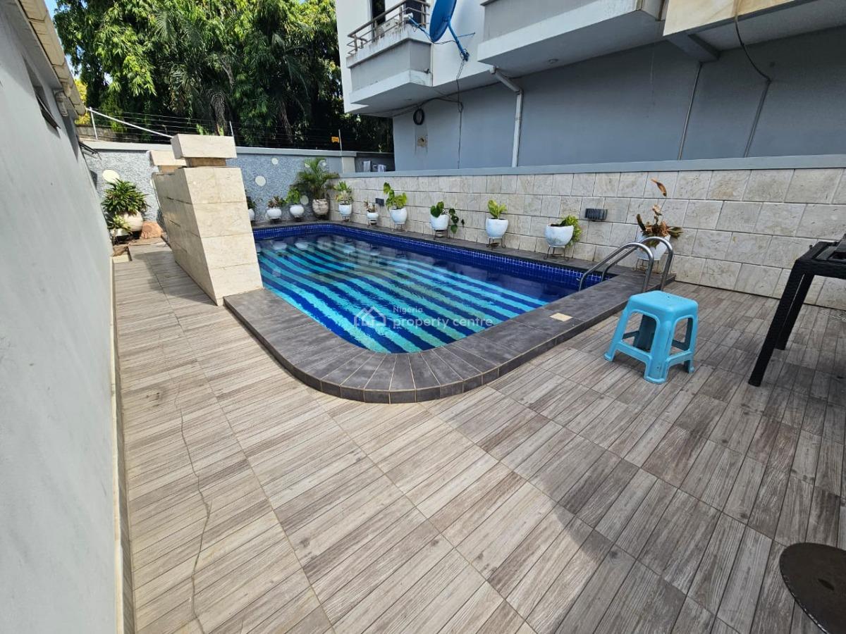Well Maintained and Fully Furnished 4 Bedroom Serviced Terrace Duplex, Old Ikoyi, Ikoyi, Lagos, Terraced Duplex for Sale