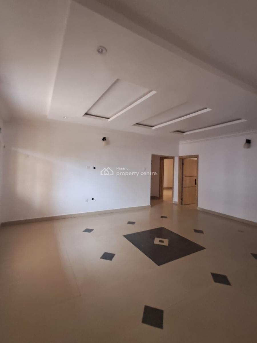 Exquisitely Finished 3 Bedroom Flat on First Floor, New Road Alpha Beach,  Chevron, Lekki, Lagos, Flat / Apartment for Rent