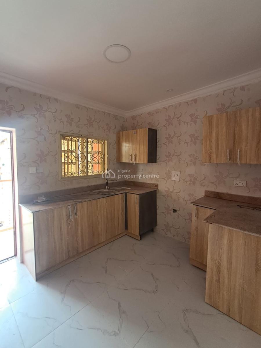 Exquisitely Finished 3 Bedroom Flat on First Floor, New Road Alpha Beach,  Chevron, Lekki, Lagos, Flat / Apartment for Rent