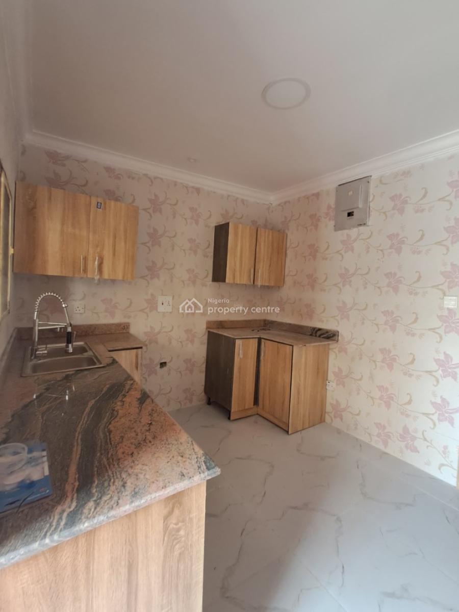 Exquisitely Finished 3 Bedroom Flat on First Floor, New Road Alpha Beach,  Chevron, Lekki, Lagos, Flat / Apartment for Rent