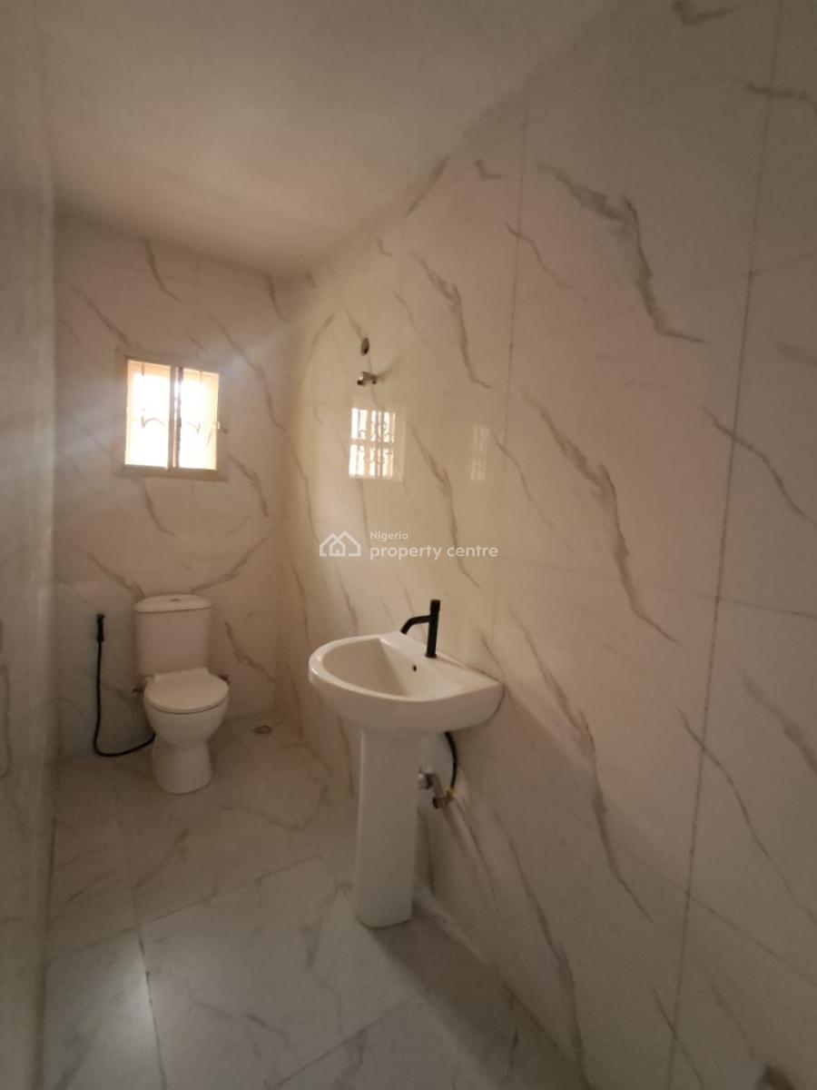 Exquisitely Finished 3 Bedroom Flat on First Floor, New Road Alpha Beach,  Chevron, Lekki, Lagos, Flat / Apartment for Rent
