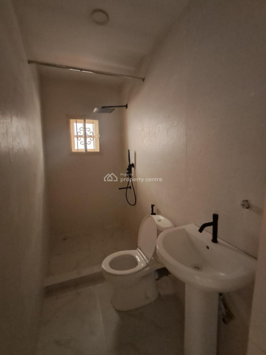 Exquisitely Finished 3 Bedroom Flat on First Floor, New Road Alpha Beach,  Chevron, Lekki, Lagos, Flat / Apartment for Rent