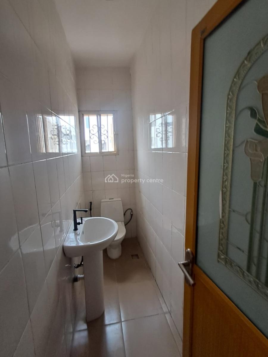 Exquisitely Finished 3 Bedroom Flat on First Floor, New Road Alpha Beach,  Chevron, Lekki, Lagos, Flat / Apartment for Rent