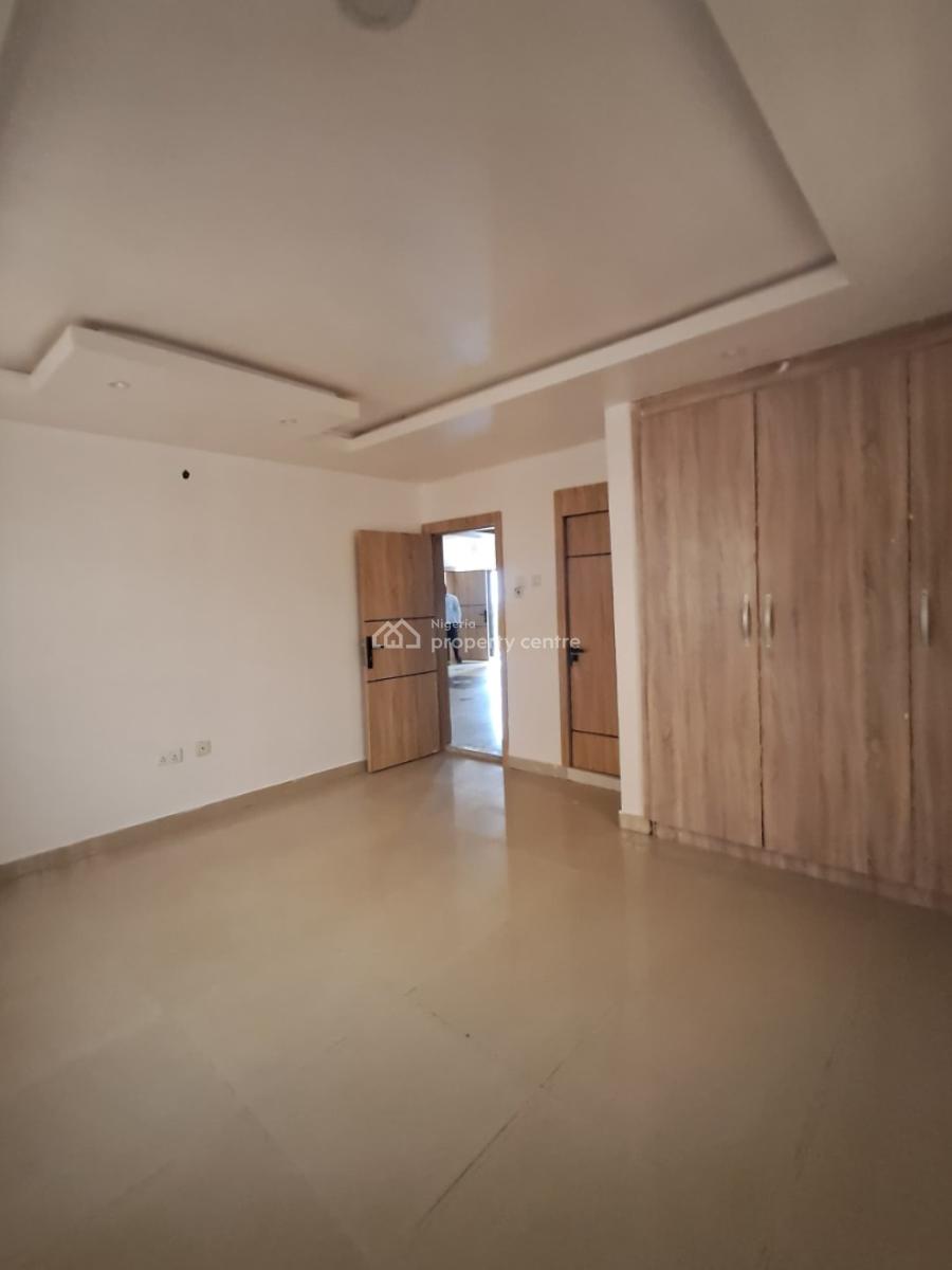 Exquisitely Finished 3 Bedroom Flat on First Floor, New Road Alpha Beach,  Chevron, Lekki, Lagos, Flat / Apartment for Rent