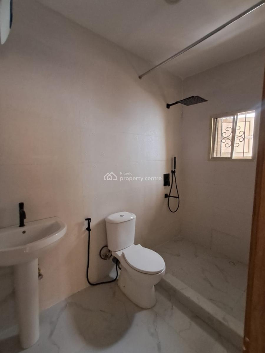 Exquisitely Finished 3 Bedroom Flat on First Floor, New Road Alpha Beach,  Chevron, Lekki, Lagos, Flat / Apartment for Rent