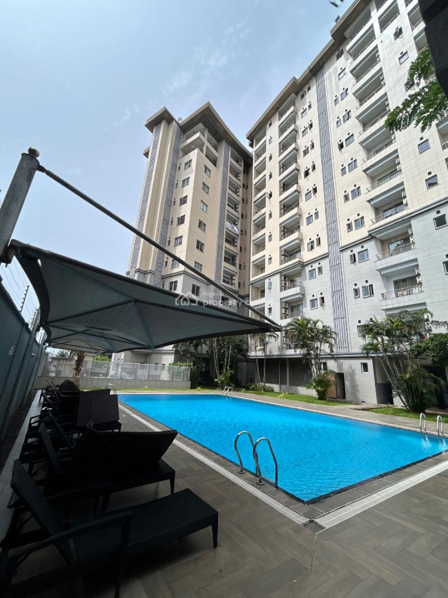 3 Bedroom Apartment with Bq, Victoria Island (vi), Lagos, Flat / Apartment for Rent