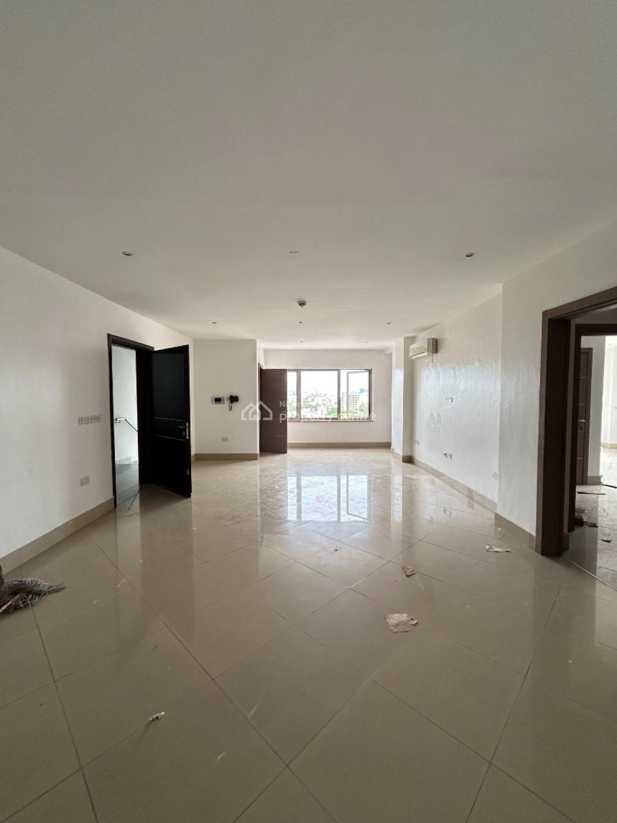 3 Bedroom Apartment with Bq, Victoria Island (vi), Lagos, Flat / Apartment for Rent