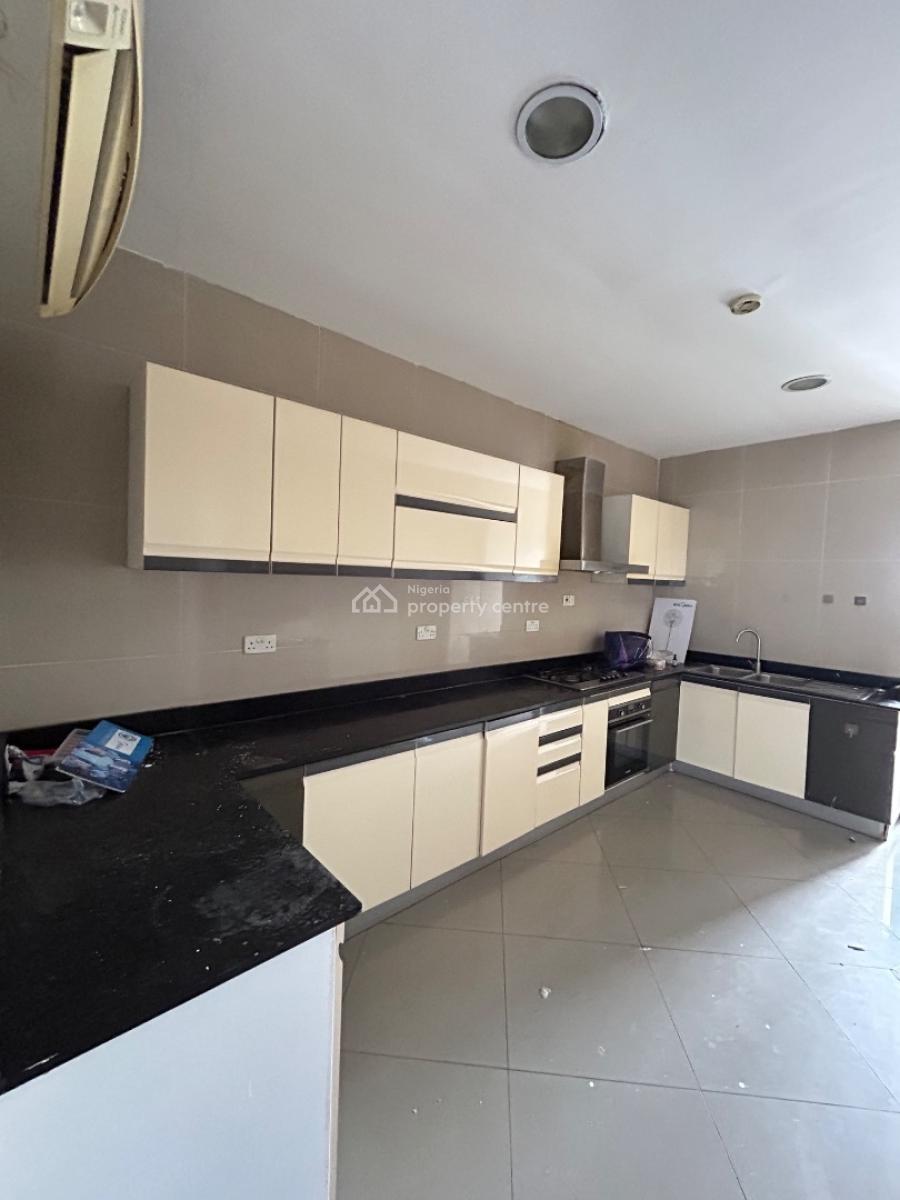 3 Bedroom Apartment with Bq, Victoria Island (vi), Lagos, Flat / Apartment for Rent