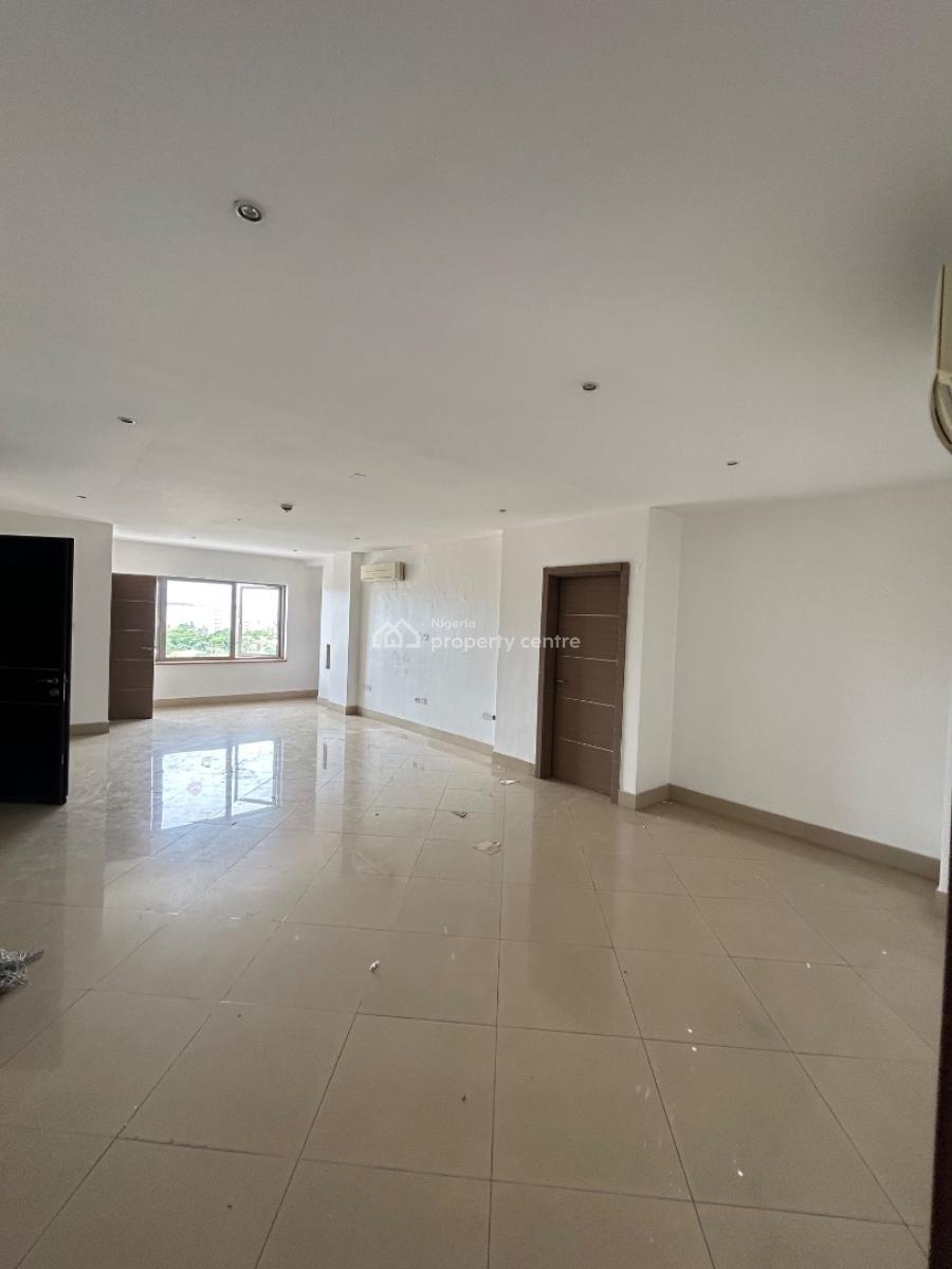 3 Bedroom Apartment with Bq, Victoria Island (vi), Lagos, Flat / Apartment for Rent