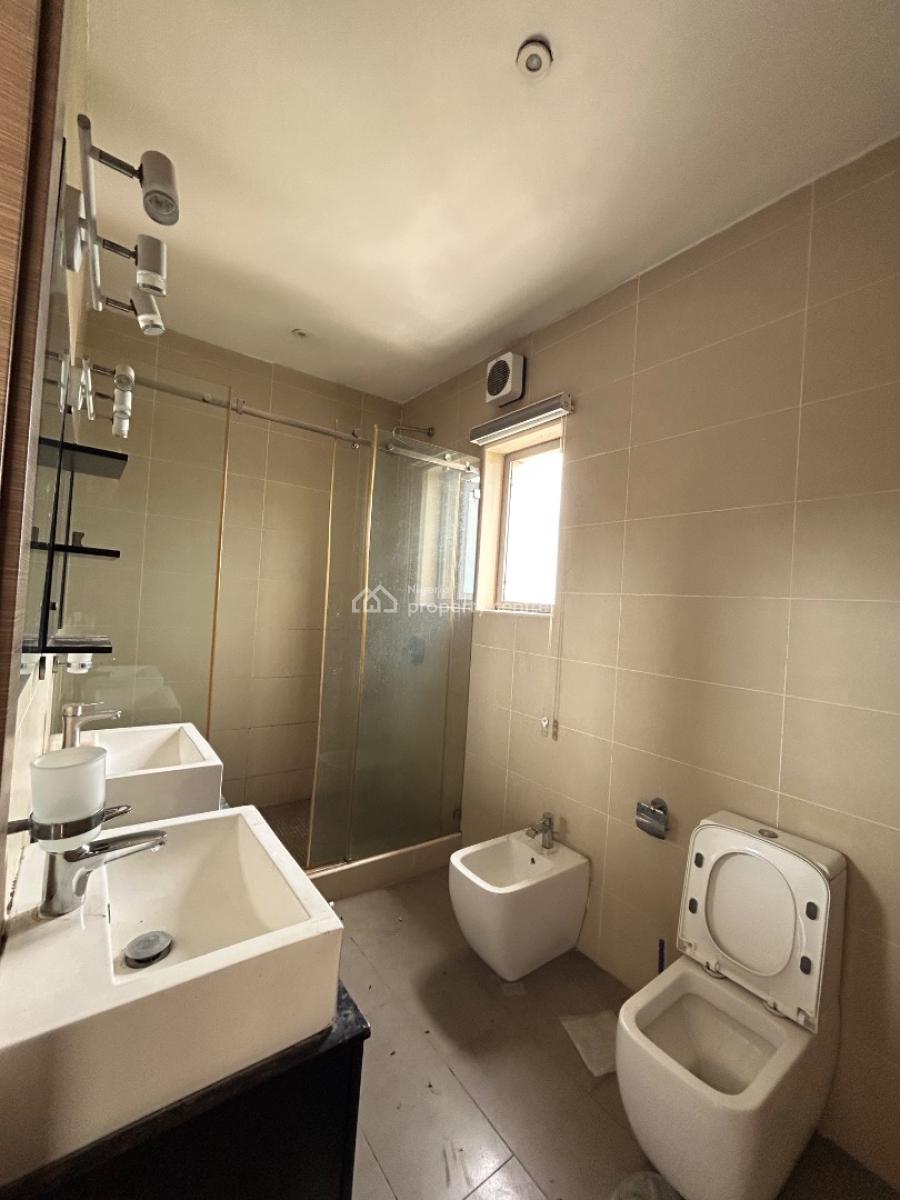 3 Bedroom Apartment with Bq, Victoria Island (vi), Lagos, Flat / Apartment for Rent