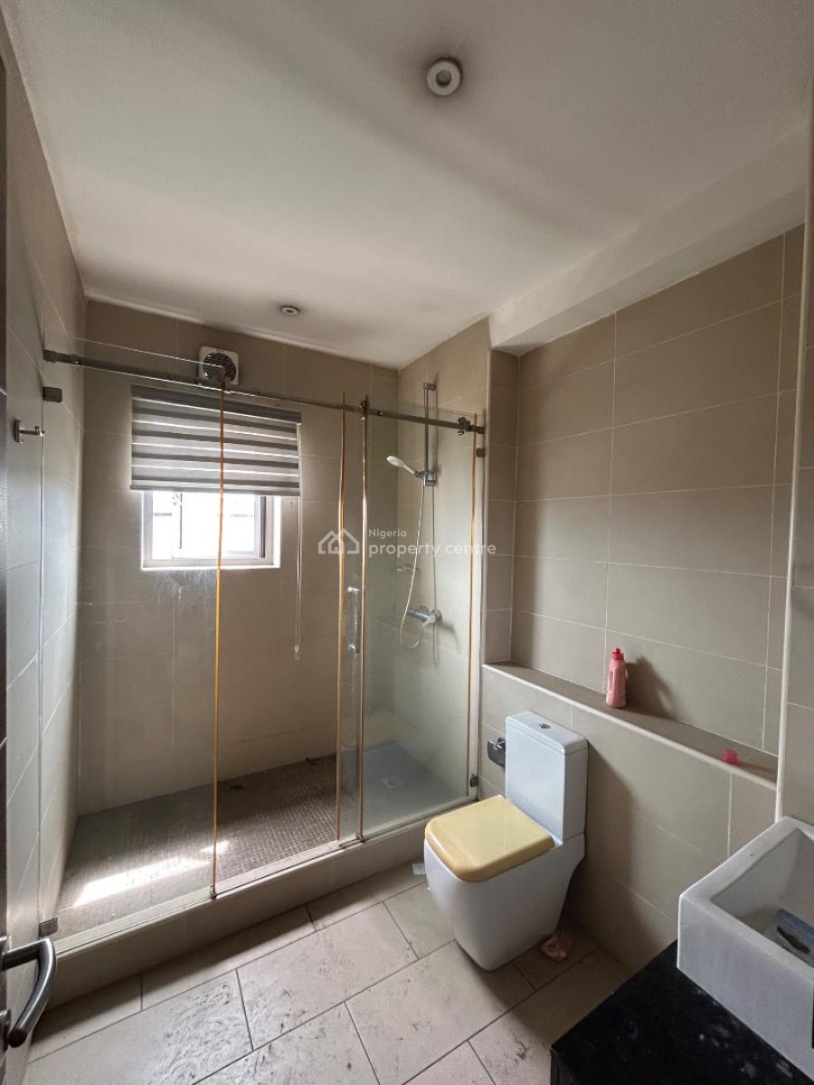 3 Bedroom Apartment with Bq, Victoria Island (vi), Lagos, Flat / Apartment for Rent