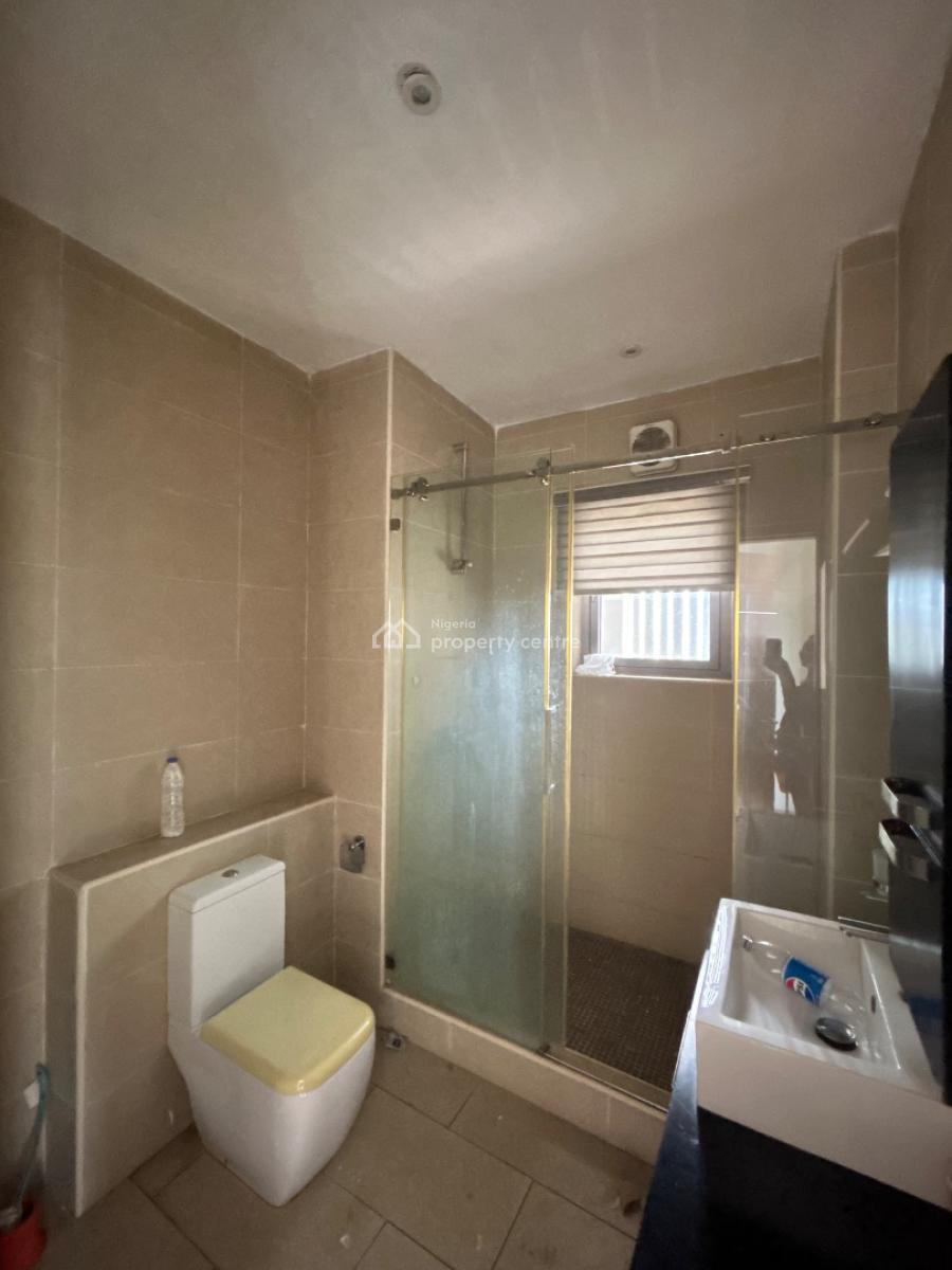 3 Bedroom Apartment with Bq, Victoria Island (vi), Lagos, Flat / Apartment for Rent