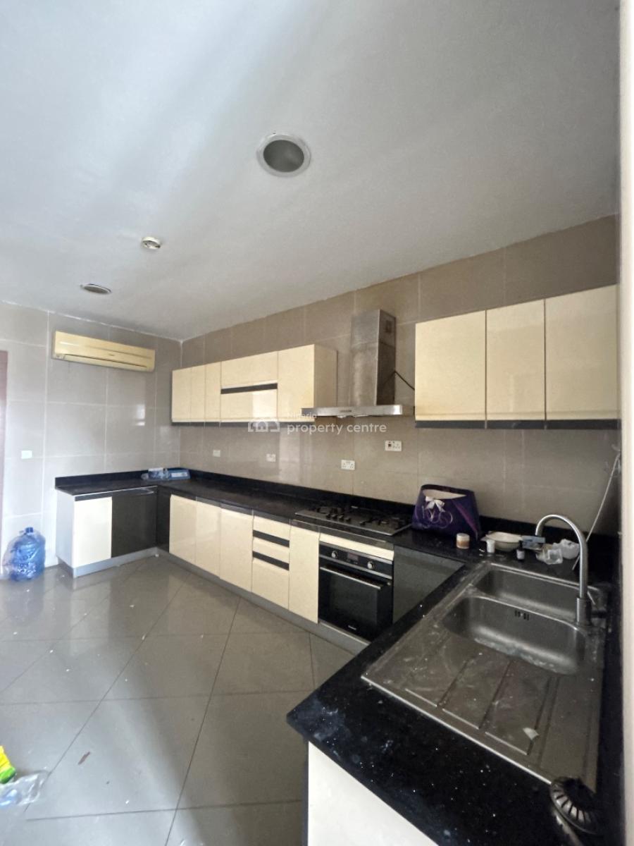 3 Bedroom Apartment with Bq, Victoria Island (vi), Lagos, Flat / Apartment for Rent