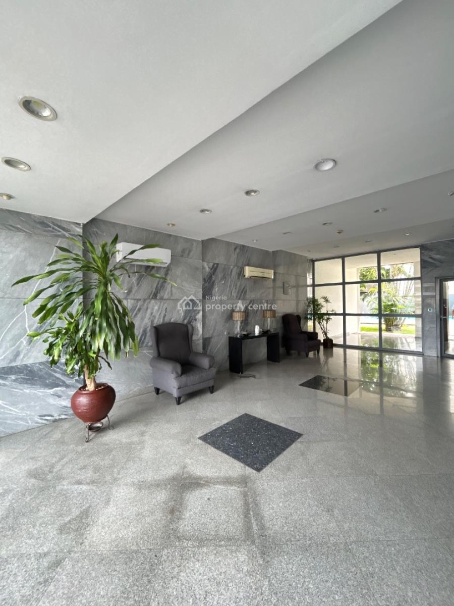 3 Bedroom Apartment with Bq, Victoria Island (vi), Lagos, Flat / Apartment for Rent