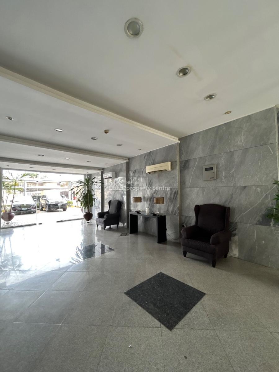 3 Bedroom Apartment with Bq, Victoria Island (vi), Lagos, Flat / Apartment for Rent