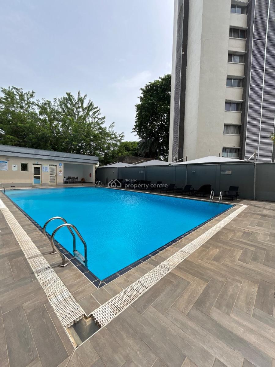 3 Bedroom Apartment with Bq, Victoria Island (vi), Lagos, Flat / Apartment for Rent
