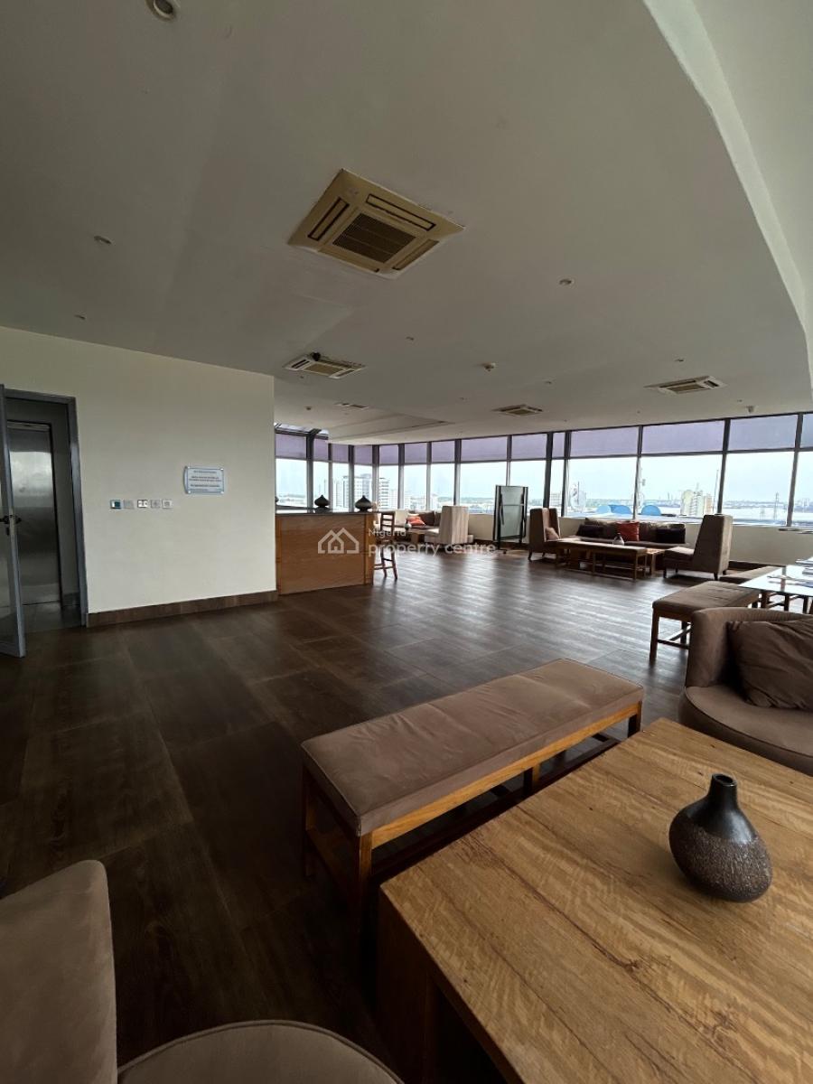 3 Bedroom Apartment with Bq, Victoria Island (vi), Lagos, Flat / Apartment for Rent