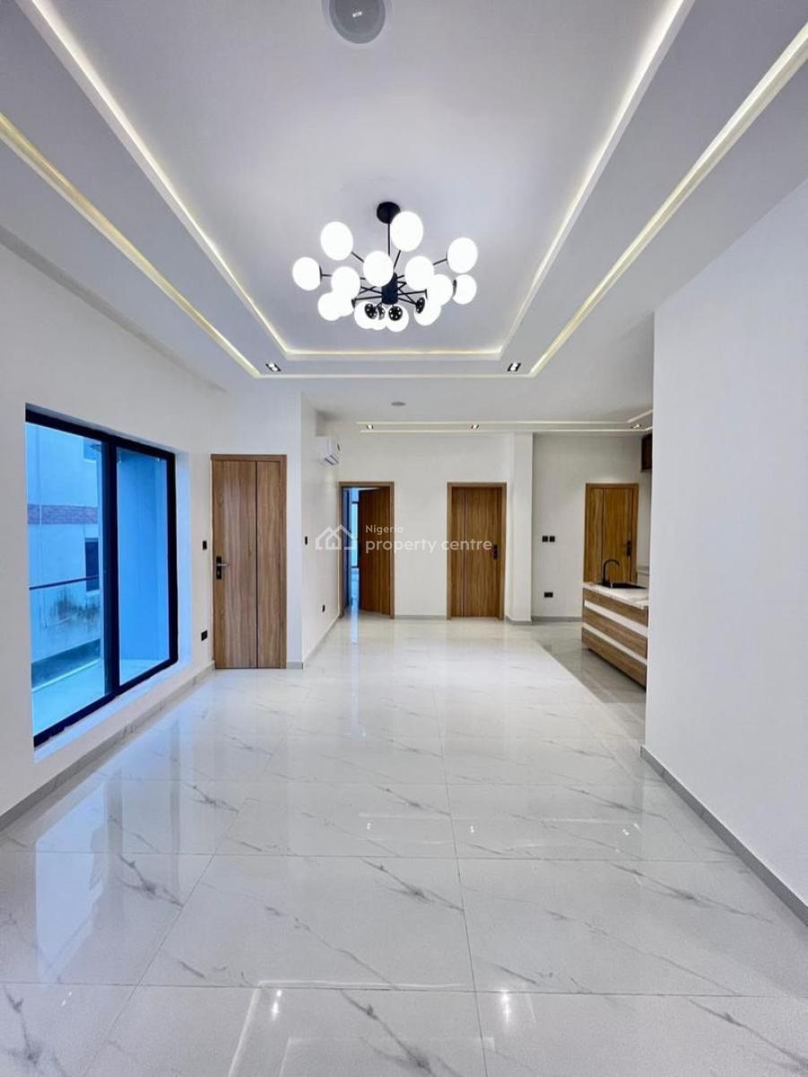 Luxury 2 Bedroom Apartment with Excellent Facility, Ikate, Lekki, Lagos, Flat / Apartment for Rent