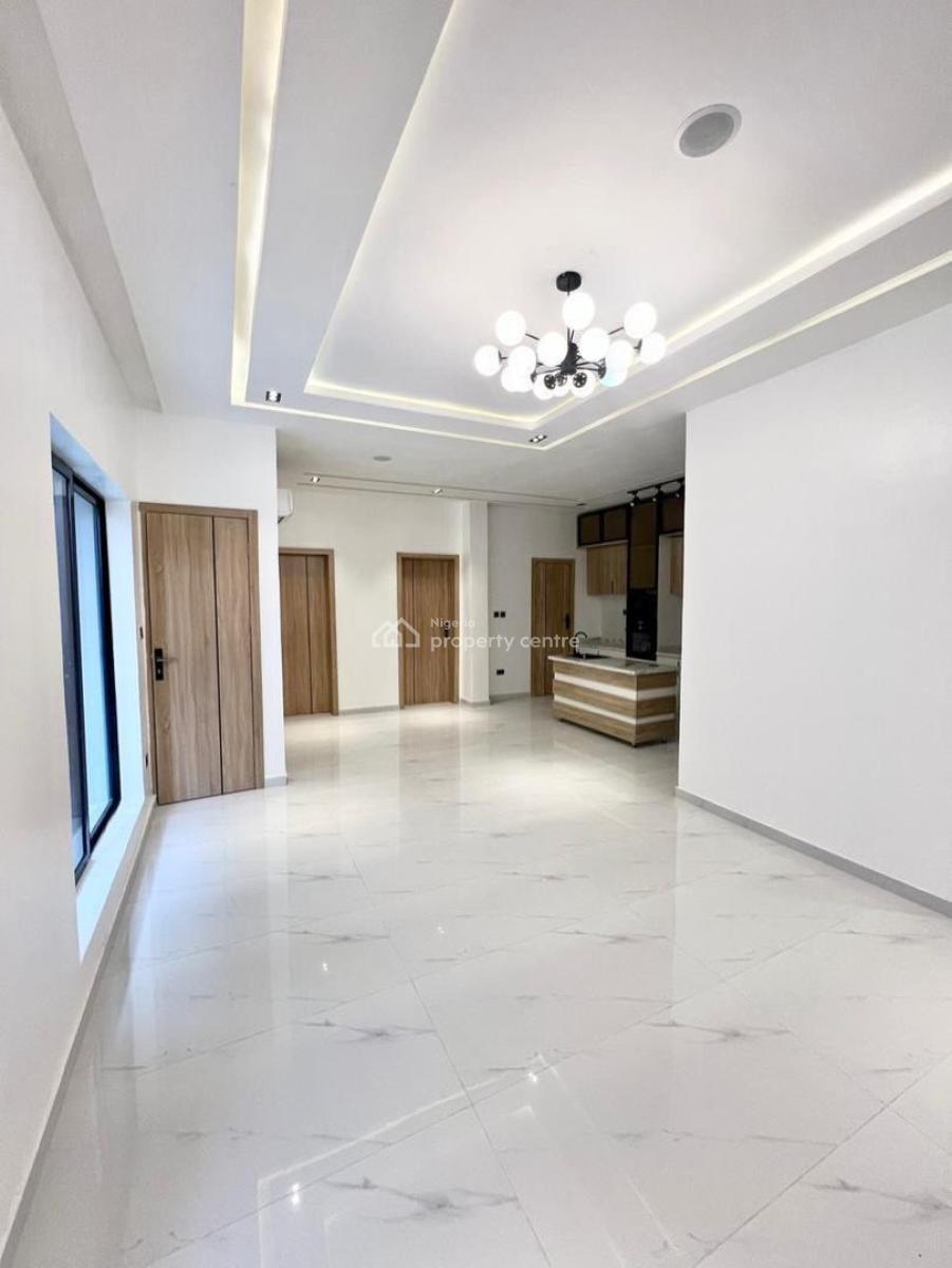 Luxury 2 Bedroom Apartment with Excellent Facility, Ikate, Lekki, Lagos, Flat / Apartment for Rent