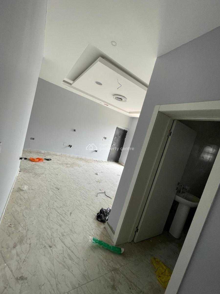 Newly Built 2 Bedroom Apartment All Room Ensuite, Abraham Adesanya Estate, Ajah, Lagos, Flat / Apartment for Rent