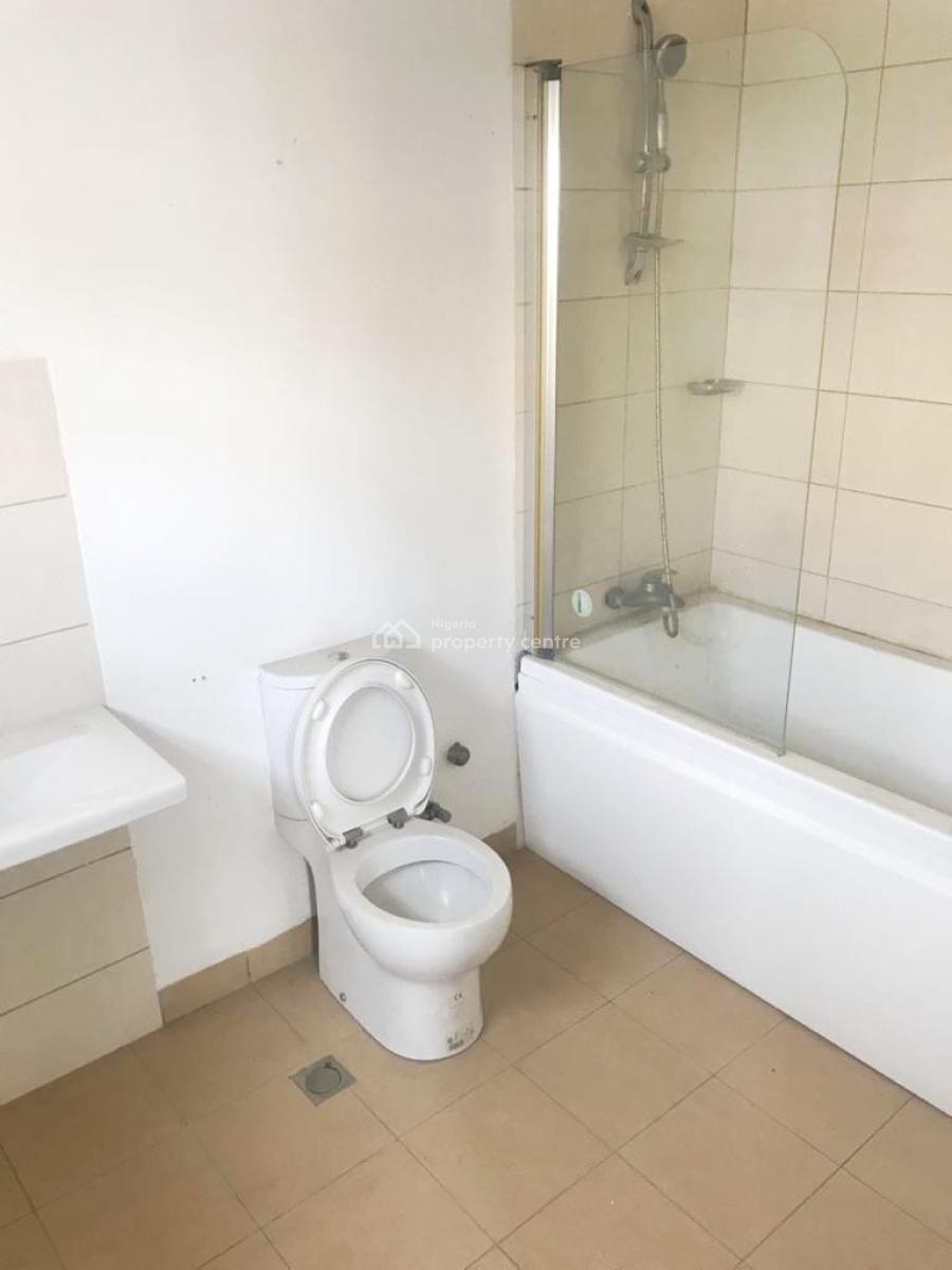 Fully Serviced 2 Bedroom Apartment All Rooms En-suite, Agungi, Lekki, Lagos, Flat / Apartment for Rent