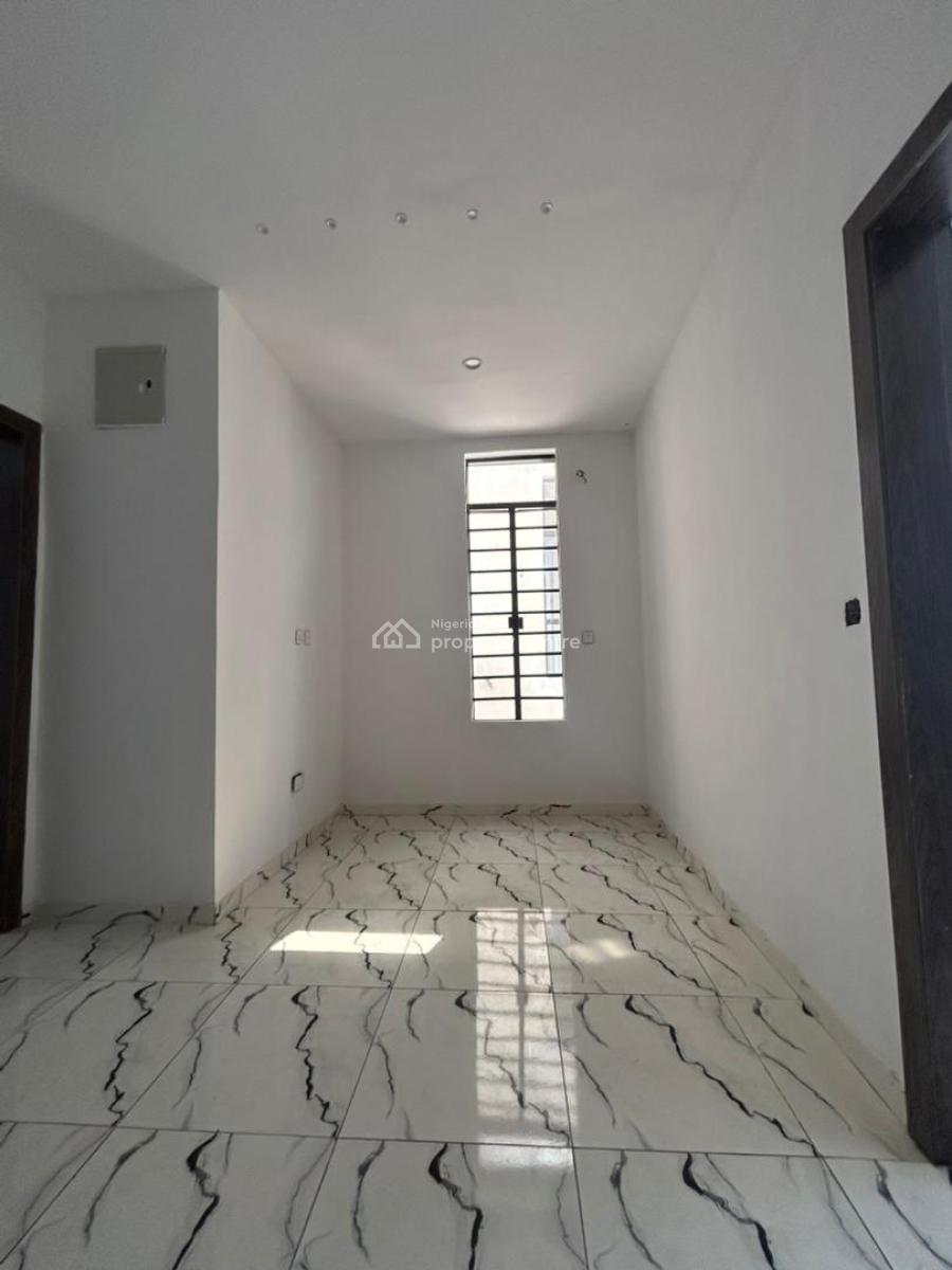 4 Bedroom Detached Duplex with Bq, Ikota, Lekki, Lagos, Detached Duplex for Sale