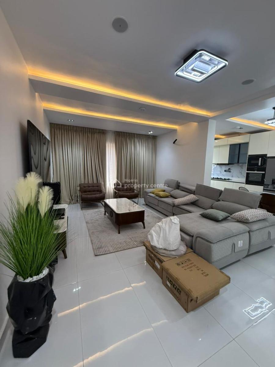 1 Bedroom Apartment, Lekki Phase 1, Lekki, Lagos, Block of Flats for Sale