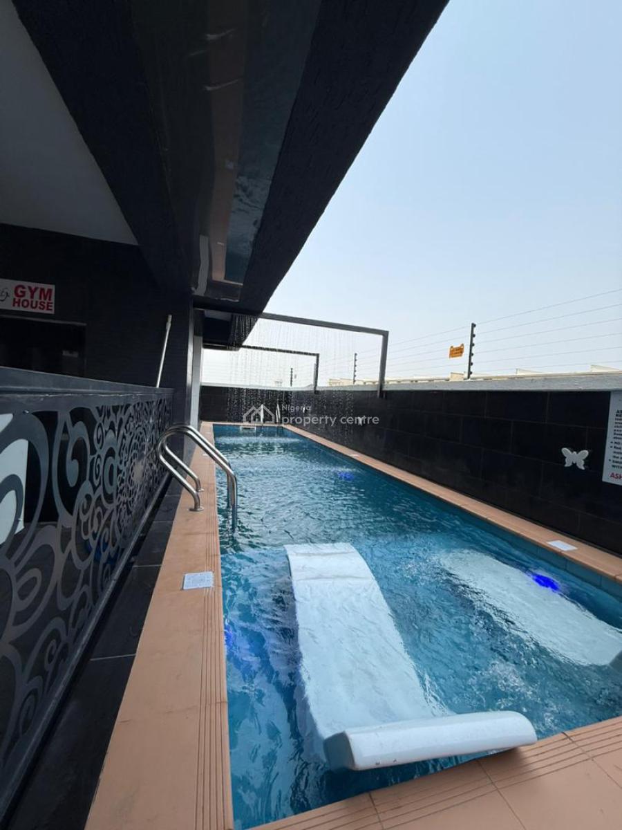 1 Bedroom Apartment, Lekki Phase 1, Lekki, Lagos, Block of Flats for Sale