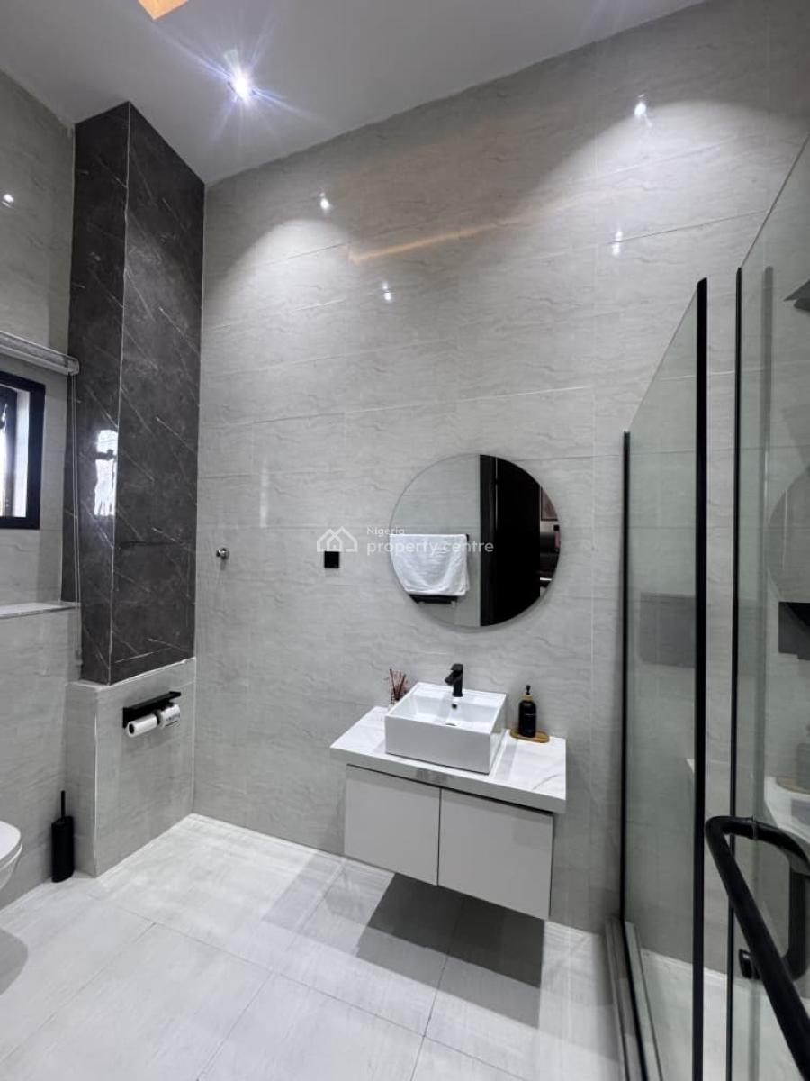3-bedroom Fully Furnished Penthouse, Lekki Phase 1, Lekki, Lagos, House for Rent