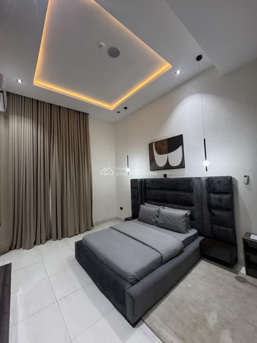 3-bedroom Fully Furnished Penthouse, Lekki Phase 1, Lekki, Lagos, House for Rent