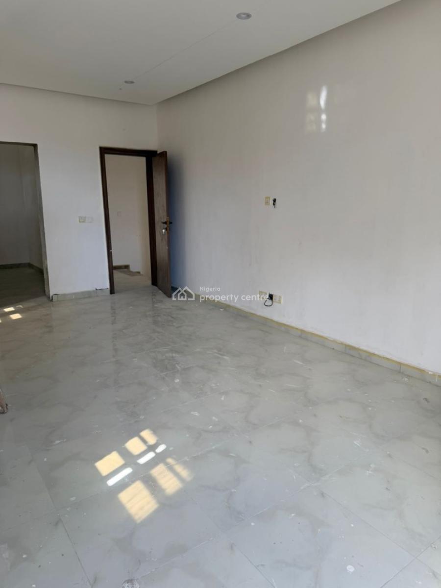 Contemporary 4 Bedroom Terrace Duplex with Bq, Freedom Way, Lekki, Lagos, Terraced Duplex for Sale
