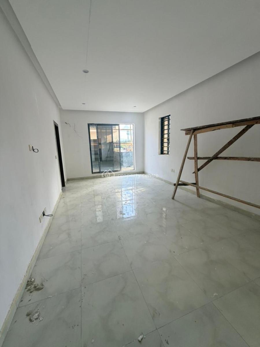 Contemporary 4 Bedroom Terrace Duplex with Bq, Freedom Way, Lekki, Lagos, Terraced Duplex for Sale