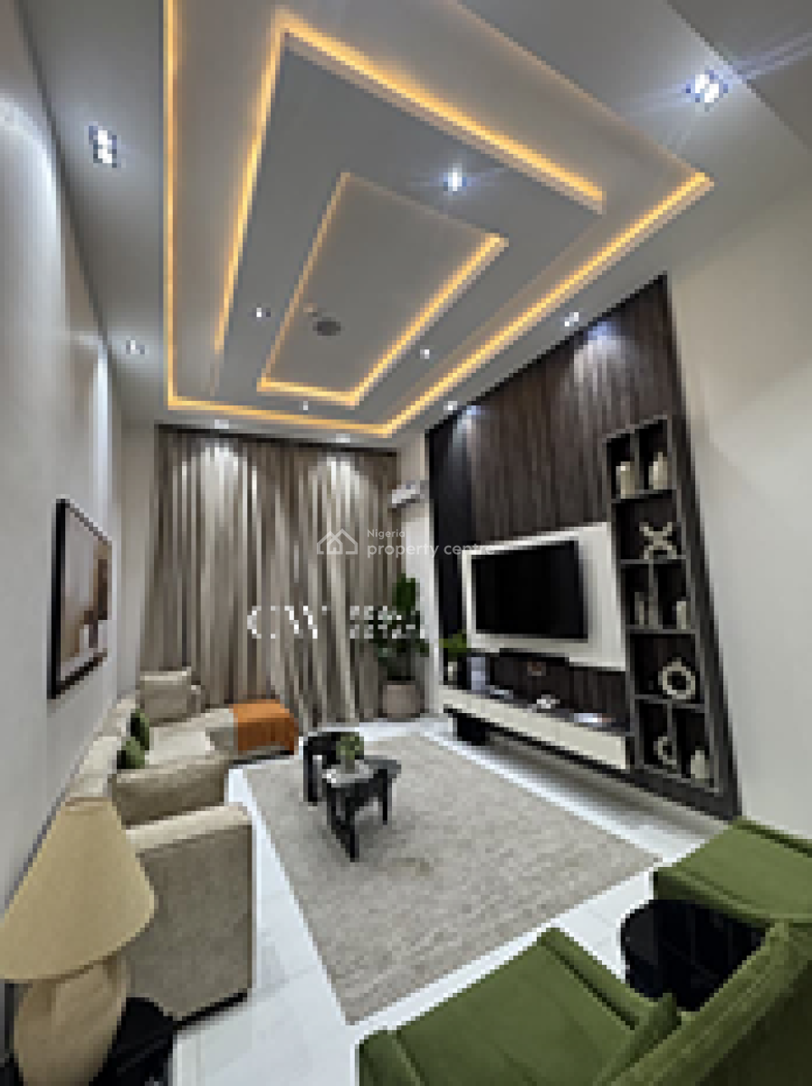 3-bedroom Fully Furnished Penthouse, Lekki Phase 1, Lekki, Lagos, House for Rent