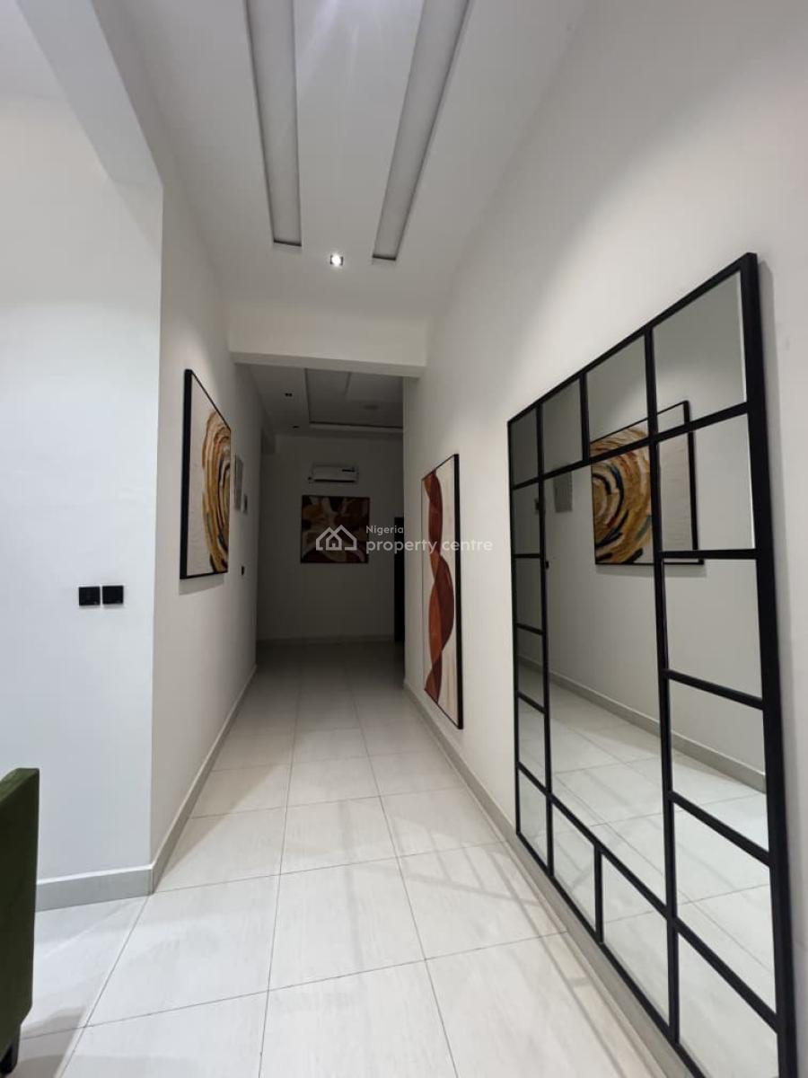 3-bedroom Fully Furnished Penthouse, Lekki Phase 1, Lekki, Lagos, House for Rent