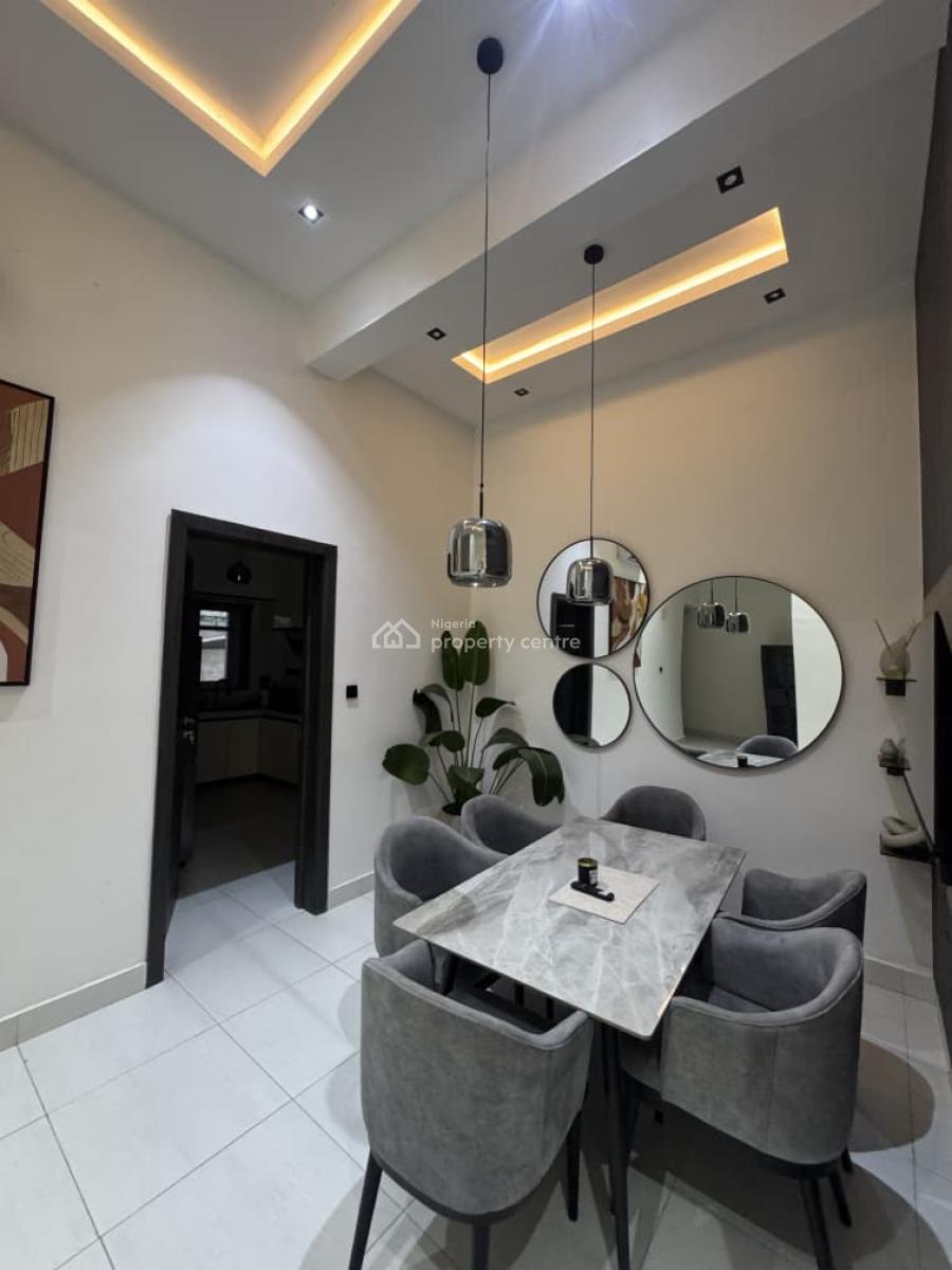 3-bedroom Fully Furnished Penthouse, Lekki Phase 1, Lekki, Lagos, House for Rent