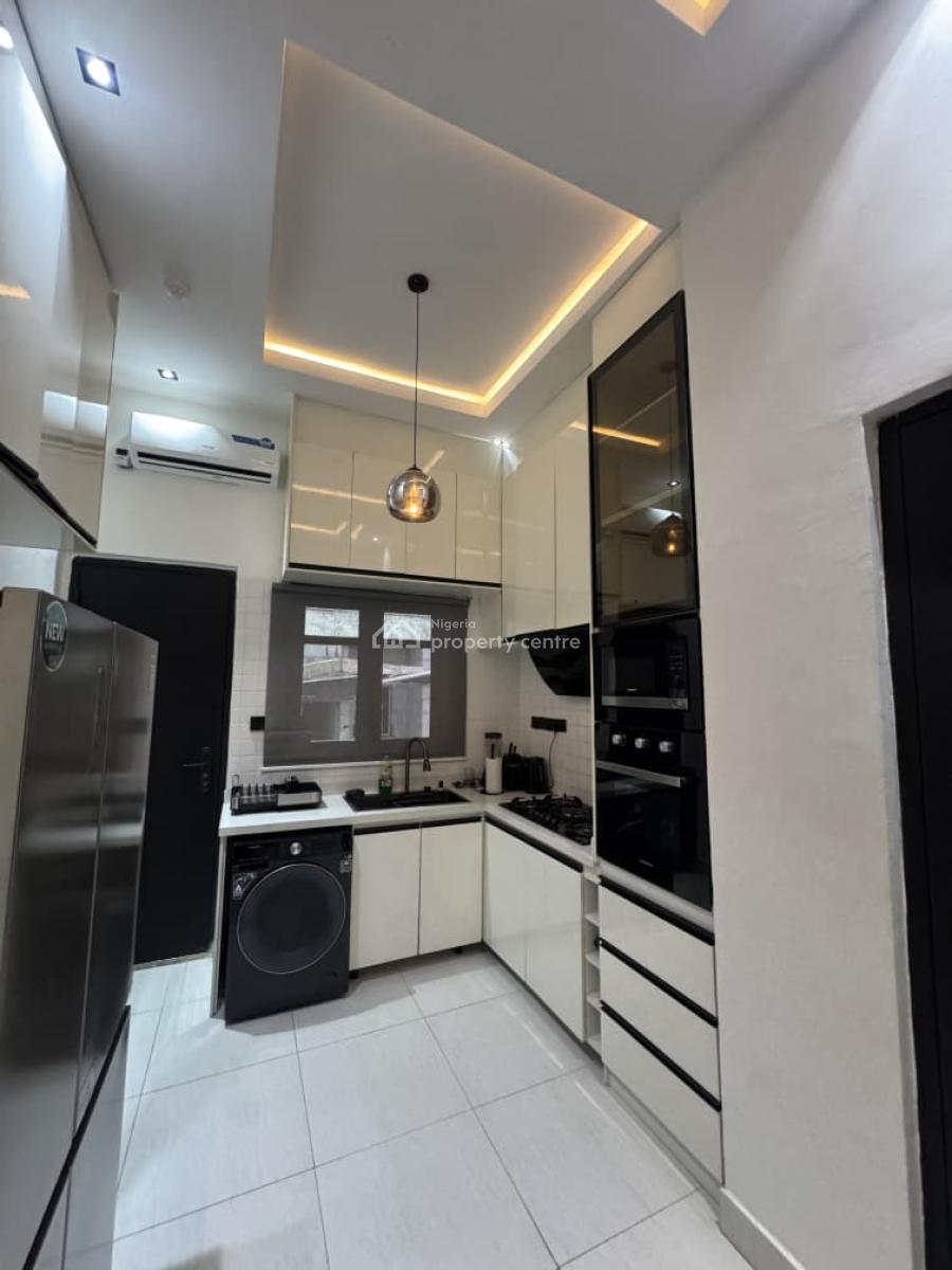 3-bedroom Fully Furnished Penthouse, Lekki Phase 1, Lekki, Lagos, House for Rent