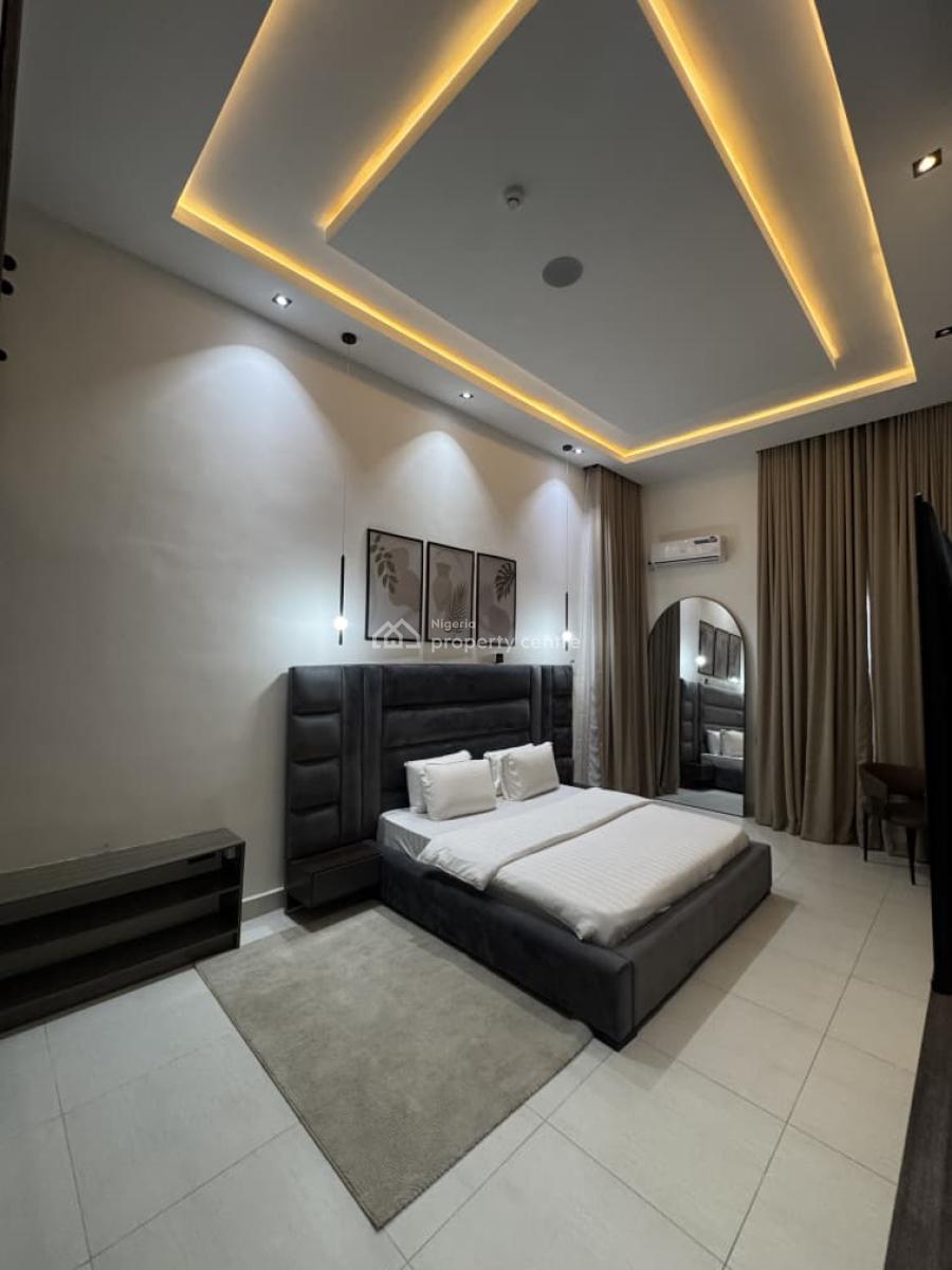 3-bedroom Fully Furnished Penthouse, Lekki Phase 1, Lekki, Lagos, House for Rent