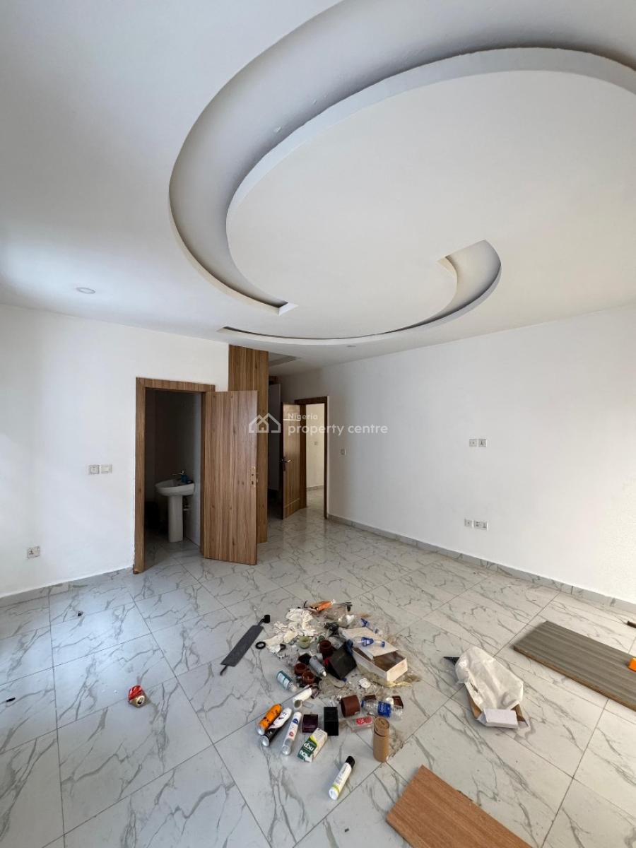 Premium and Beautiful in Serene Surroundings Plus a B Q, Ikate, Lekki Phase 1, Lekki, Lagos, Detached Duplex for Rent