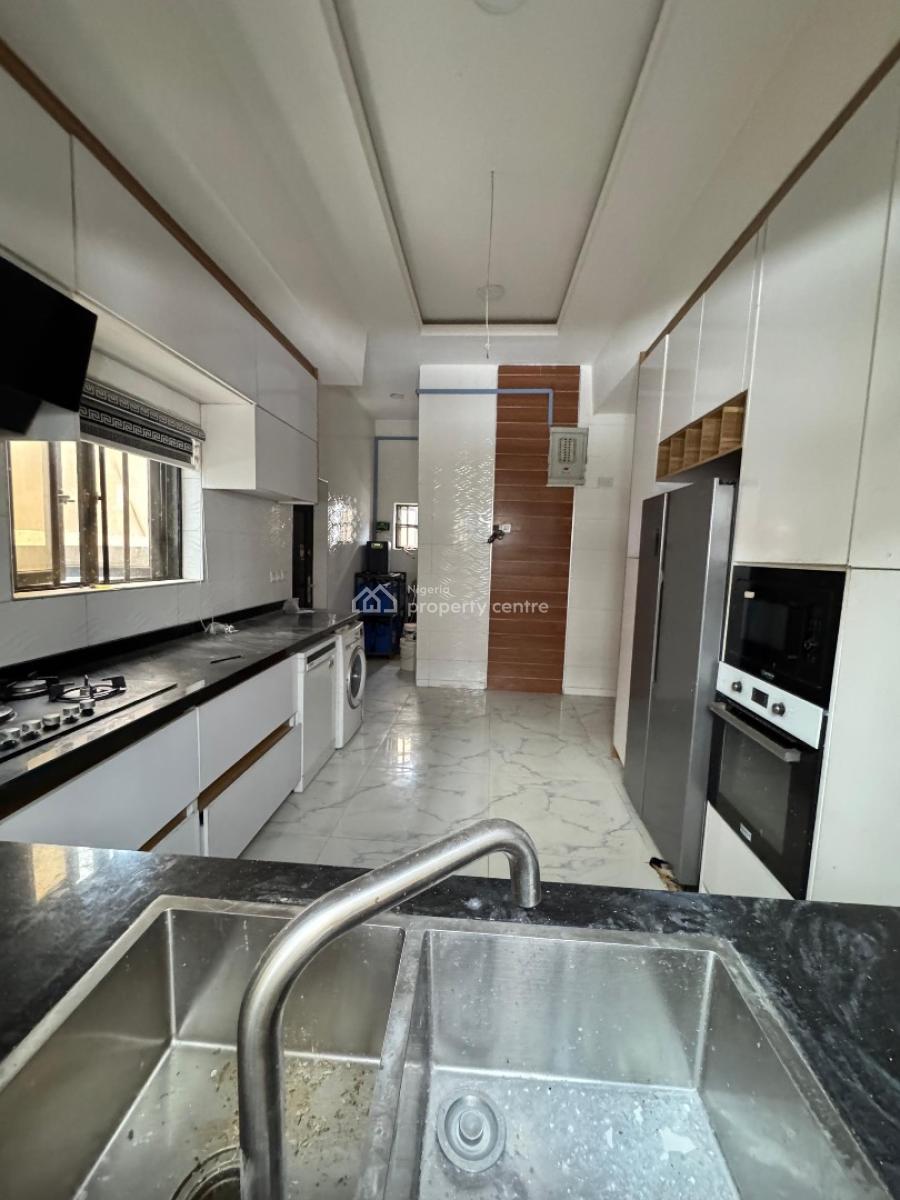 Premium and Beautiful in Serene Surroundings Plus a B Q, Ikate, Lekki Phase 1, Lekki, Lagos, Detached Duplex for Rent