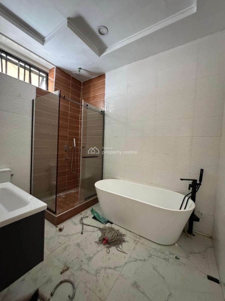 Premium and Beautiful in Serene Surroundings Plus a B Q, Ikate, Lekki Phase 1, Lekki, Lagos, Detached Duplex for Rent