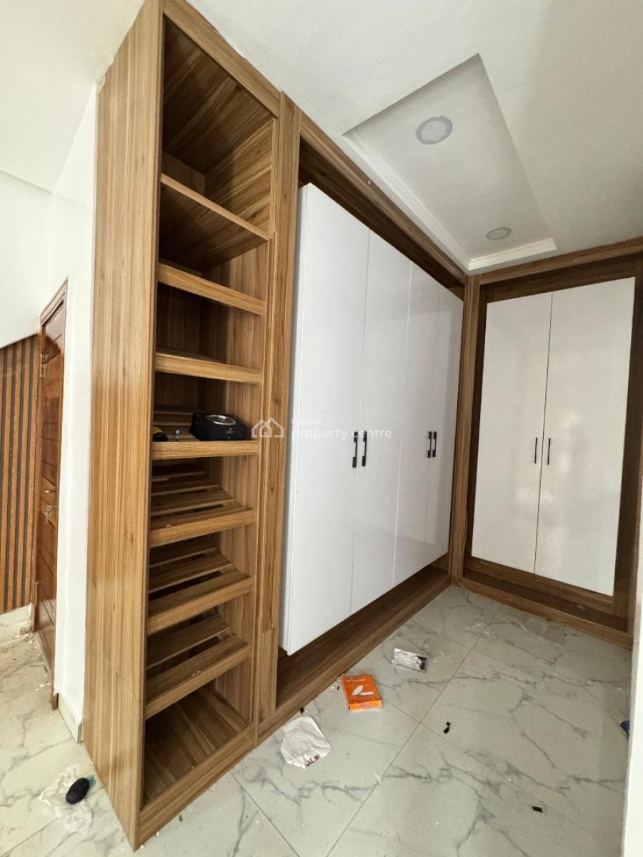 Premium and Beautiful in Serene Surroundings Plus a B Q, Ikate, Lekki Phase 1, Lekki, Lagos, Detached Duplex for Rent