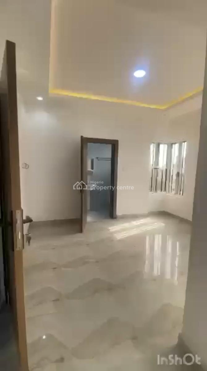 Fully Serviced 4 Bedrooom Terrace Duplex with Bq, Lekki Phase 1, Lekki, Lagos, Terraced Duplex for Rent