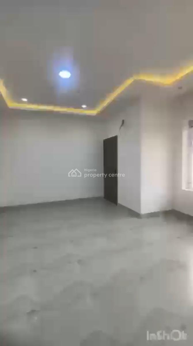Fully Serviced 4 Bedrooom Terrace Duplex with Bq, Lekki Phase 1, Lekki, Lagos, Terraced Duplex for Rent