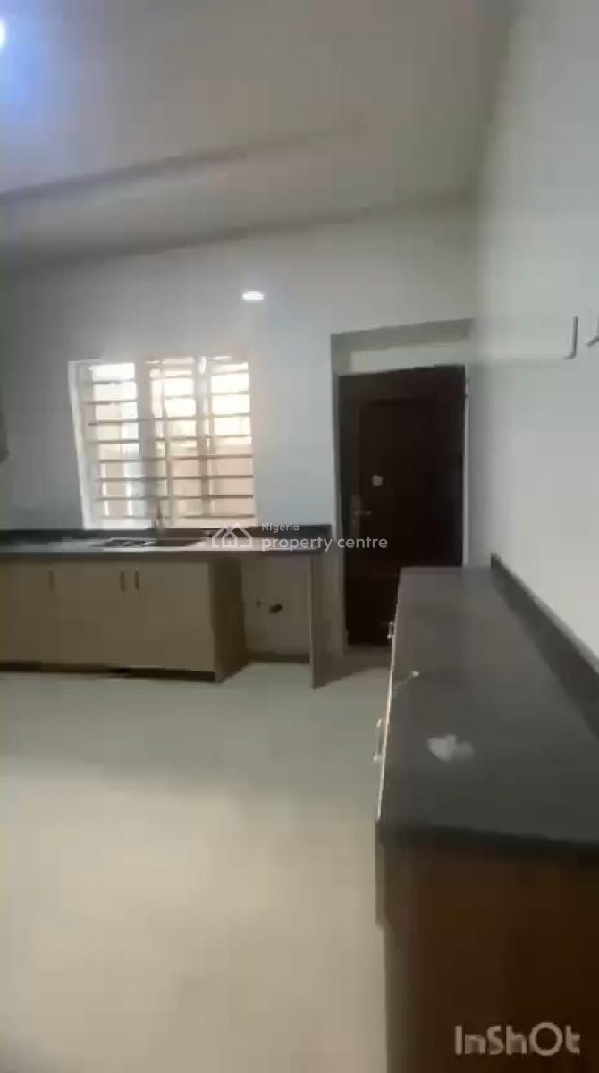 Fully Serviced 4 Bedrooom Terrace Duplex with Bq, Lekki Phase 1, Lekki, Lagos, Terraced Duplex for Rent