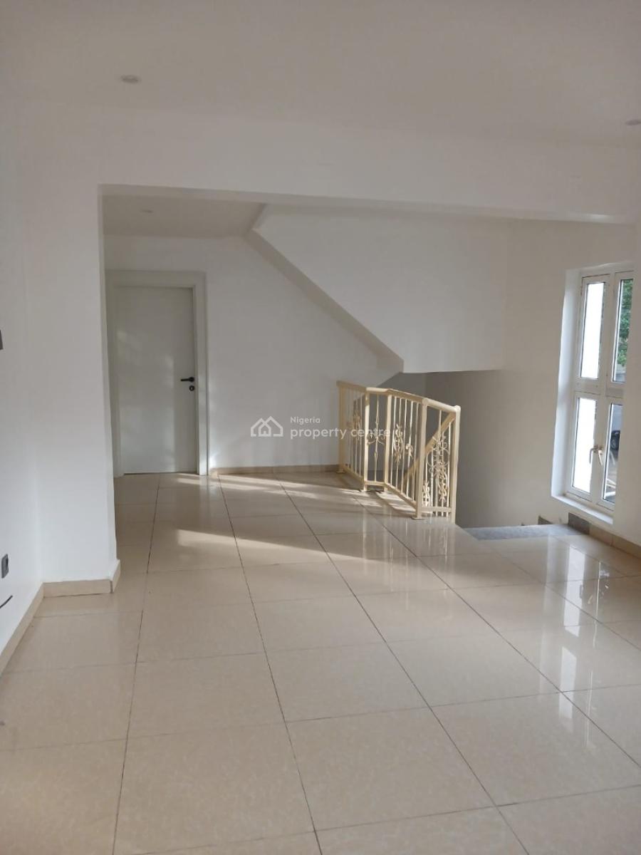 a Well-built Spacious 5-bedroom Fully Detached Duplex + 1 Bq., By Cedacrest, Apo, Abuja, Detached Duplex for Rent