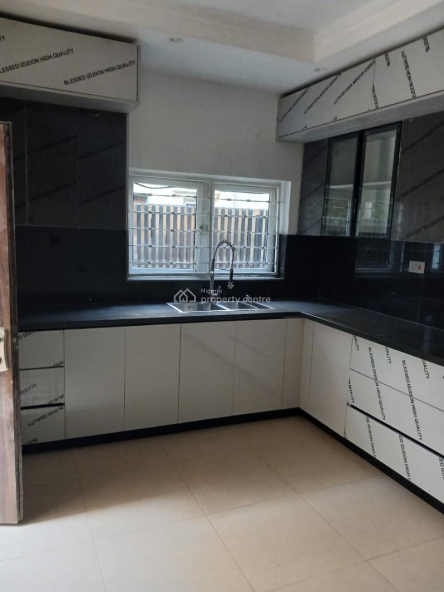 a Well-built Spacious 5-bedroom Fully Detached Duplex + 1 Bq., By Cedacrest, Apo, Abuja, Detached Duplex for Rent